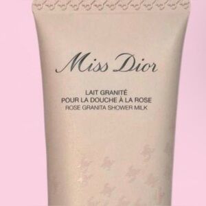 Miss Dior • Shower Milk